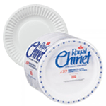 Paper & Chinet Plates