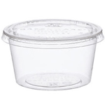 Plastic Portion Cups