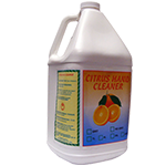 citrus hand cleaner 4L jug