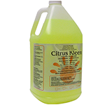 citrus kleen 4L jug