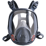 3M Full Face Respirator