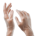 Vinyl Disposable Gloves